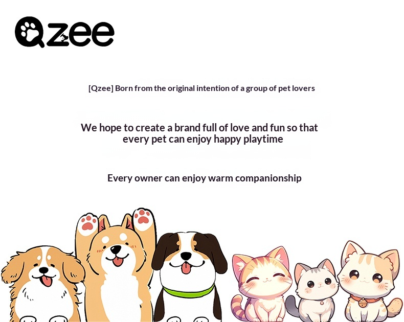 Qzee 狗玩具，带吱吱作响的手柄，是一款足球玩具，可以帮助宠物消耗能量、自娱自乐、缓解无聊，并提供有趣的陪伴。
