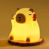 💤Adorable Capybara Night Light – Warm. Soft & Delightfully Unique!