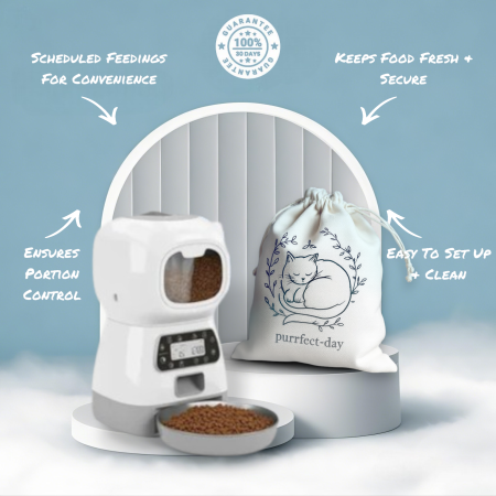 Automatic Dog Feeder™