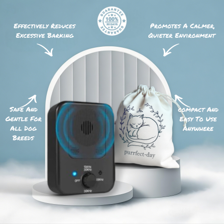 BarkPal™ - Anti-Bark Device