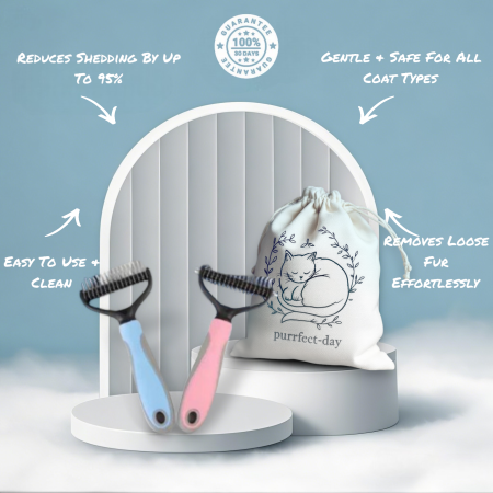 Deshedding Brush Pro™