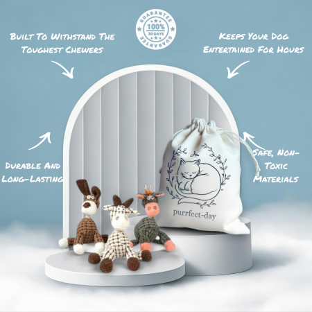 Indestructible Dog Toys