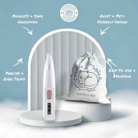 Pet Hair Trimmer™