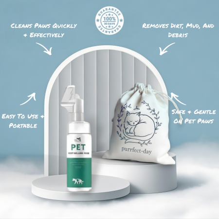 Pet Paw Cleaner