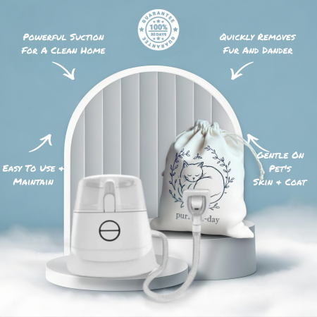 Professional Grooming Vacuum