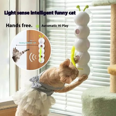 Intelligent Cat Stick Pro