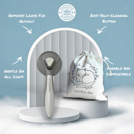 Self-Cleaning Brush Pro™