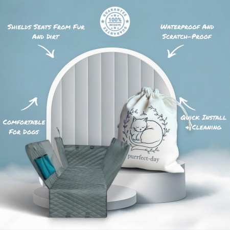 Waterproof Car Seat Cover