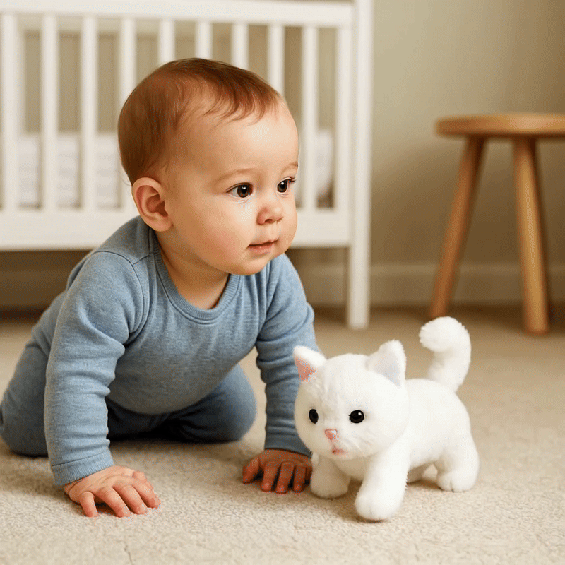 🐱My Realistic Cat Toys-🐾Bring Endless Joy and Warmth