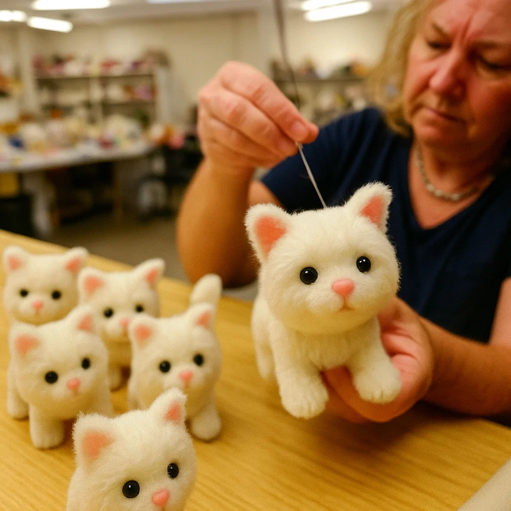 🐱My Realistic Cat Toys-🐾Bring Endless Joy and Warmth