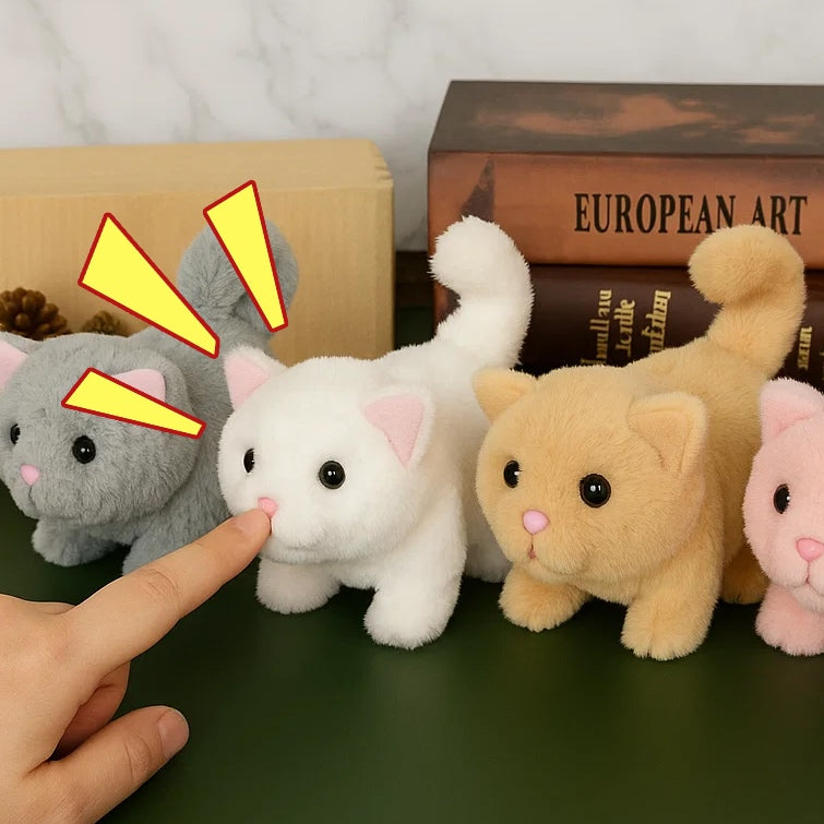 🐱My Realistic Cat Toys-🐾Bring Endless Joy and Warmth